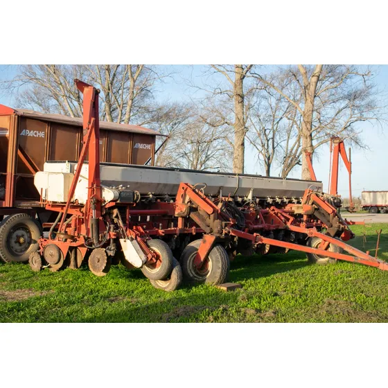 Sembradora Gherardi G-240 36/21