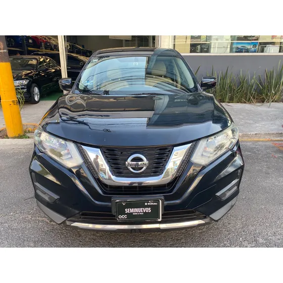 Nissan X-trail 2.5 Sense 2 Row Cvt
