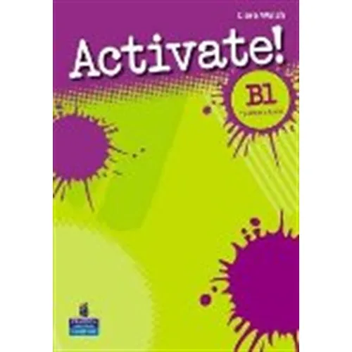 Activate B1 - Teacher's Book 