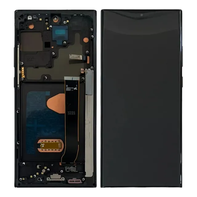 Modulo Para Samsung Note 20 Ultra N985 - N985f Con Marco