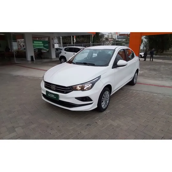 Fiat Cronos 1.3 Firefly Flex Drive Manual