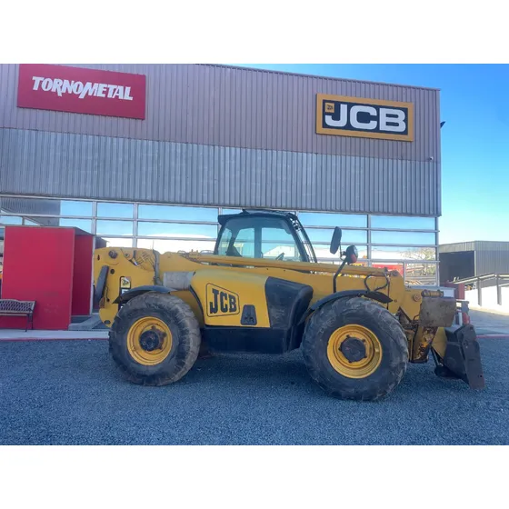 Elevador - Manipulador Telescópico Jcb 535-125