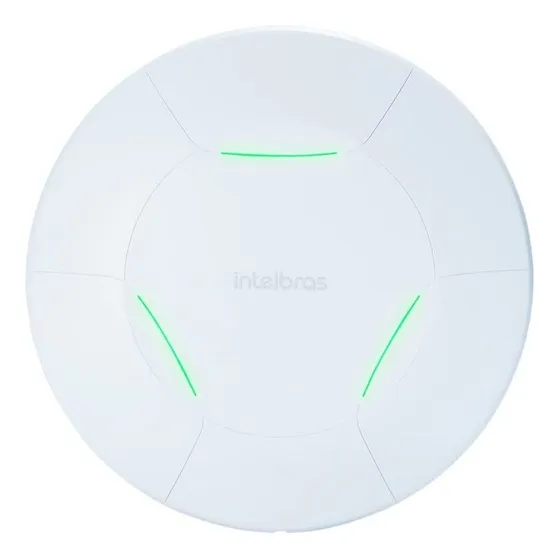 Roteador Access Point Indoor Intelbras Ap 360 Branco Bivolt