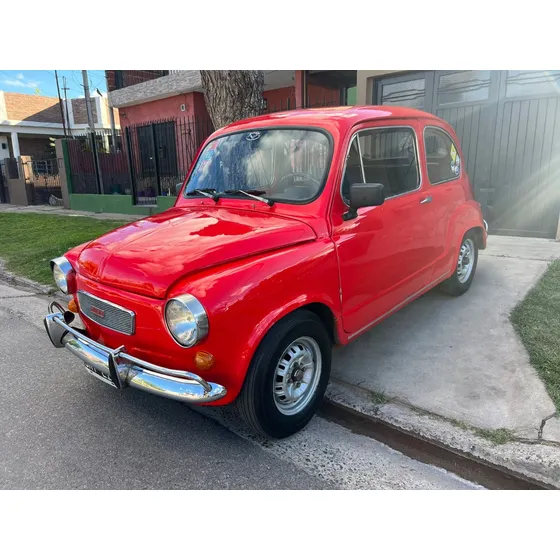 Fiat 600 0.6