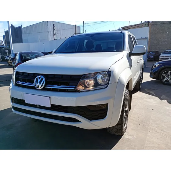 Volkswagen Amarok 2.0 Cd Tdi 180cv Comfortline At