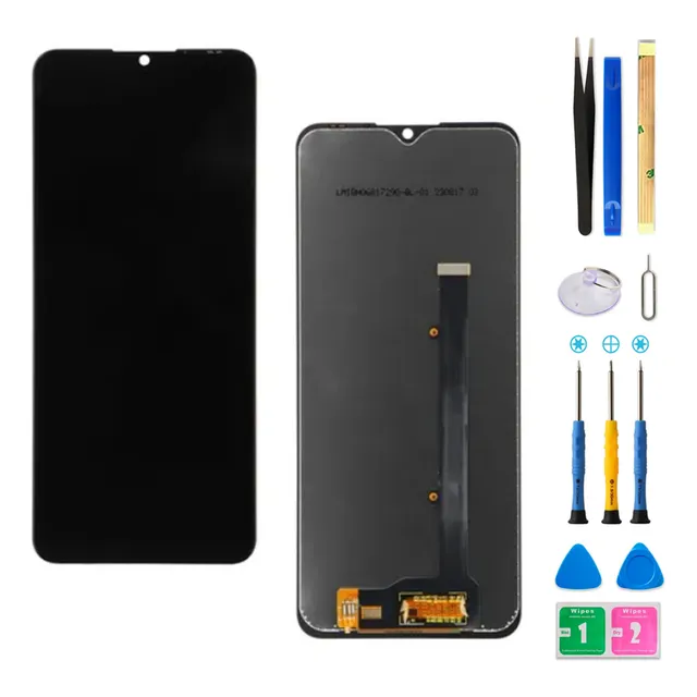 Pm Para Pantalla Lcd Para Zte Blade V30 Vita V2020 Smart