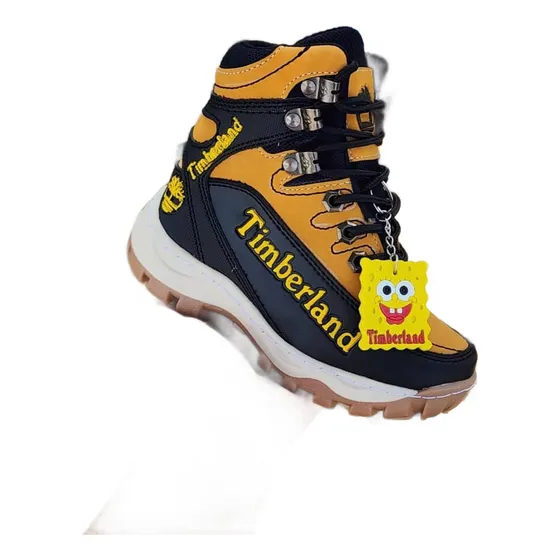 Bota Cat De Niño 