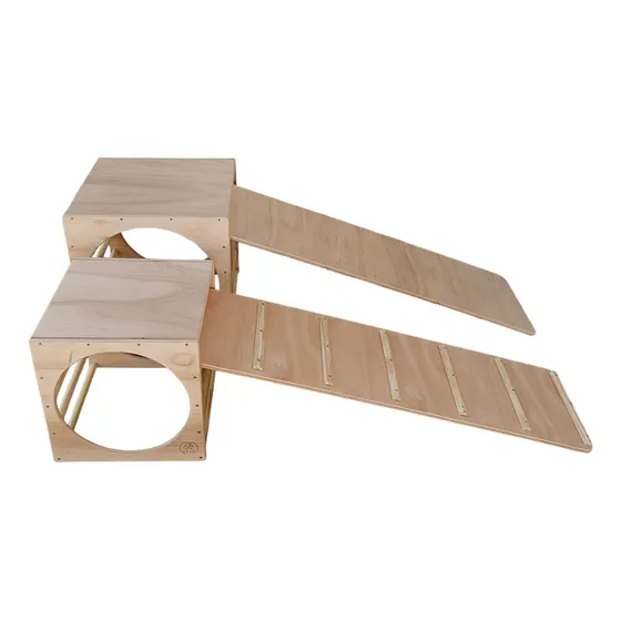 Rampa Tabla Pikler Montessori 