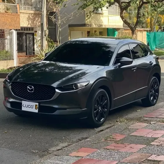 Mazda Cx-30 2026 Grand Touring Híbrido Homura Único Dueño