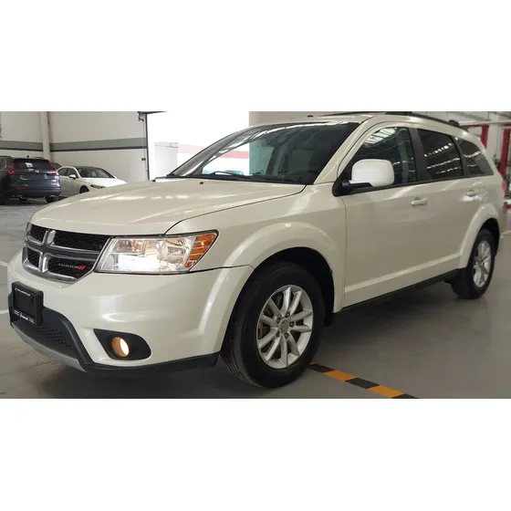 Dodge Journey 2.4 Sxt 7 Pasajeros At