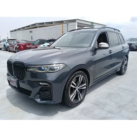 Bmw X7 M50i V8 Biturbo 4x4 At