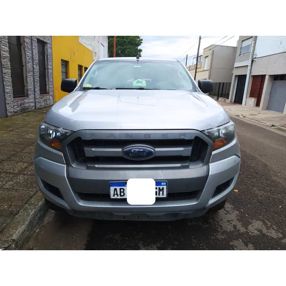 Ford Ranger 2.5 Cd Ivct Xl 166cv
