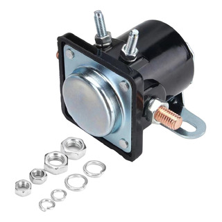 Relé De Solenoide De Arranque De Camión De Automóvil De Relé De Solenoide De Arranque De Camión De Automóvil De