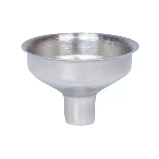 Embudo Para Licorera Whiskera Cantimplora Acero Inoxidable