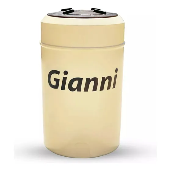 Tanque Depósito Agua Tricapa Gianni Kit Completo 300 Litros