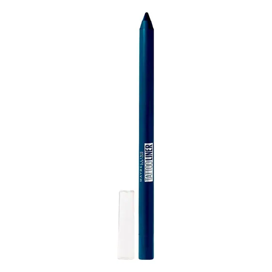 Delineador De Ojos Maybelline Tattoo Liner S. Navy