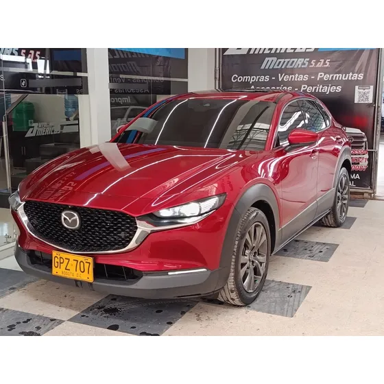 Mazda Cx-30 2.0 Grand Touring At