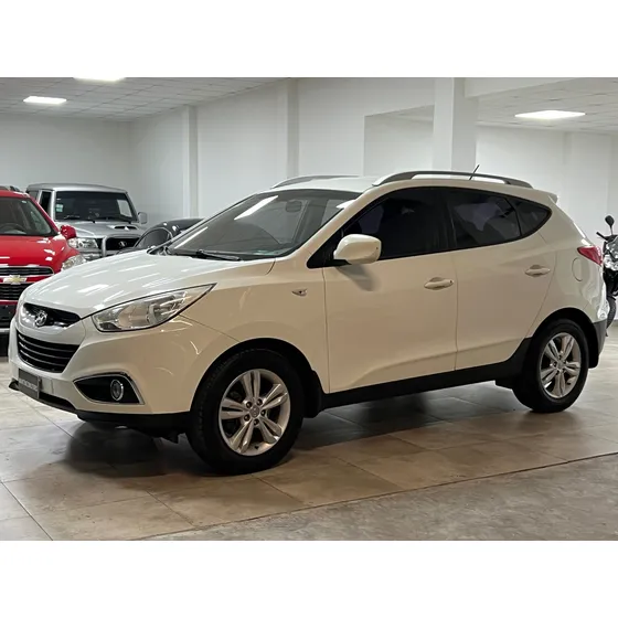 Hyundai Tucson 2.0 Gl 6at 2wd