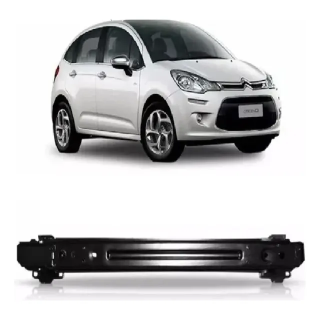 Alma Pagolpe Delantero Citroen C3 2012 2013 2014 15 16 17 21