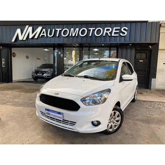 Ford Ka 1.5 Se