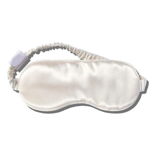 Antifaz For Dormir Banda Elástica, Seda Suave, Bloqueo Luz Antifaz For Dormir Banda Elástica, Seda Suave, Bloqueo Luz