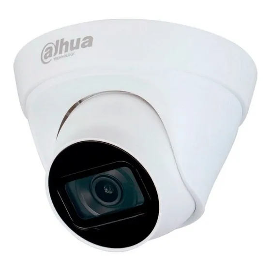 Camara Seguridad Dahua Ip Domo 1080p 2mp 2.8mm Ipc-hdw1230t1