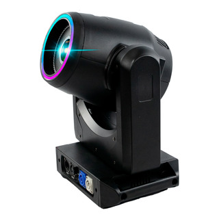 Cabeza Móvil Laser Nexus5 5w Full Color Aro Led Rgb Ilda Cabeza Móvil Laser Nexus5 5w Full Color Aro Led Rgb Ilda