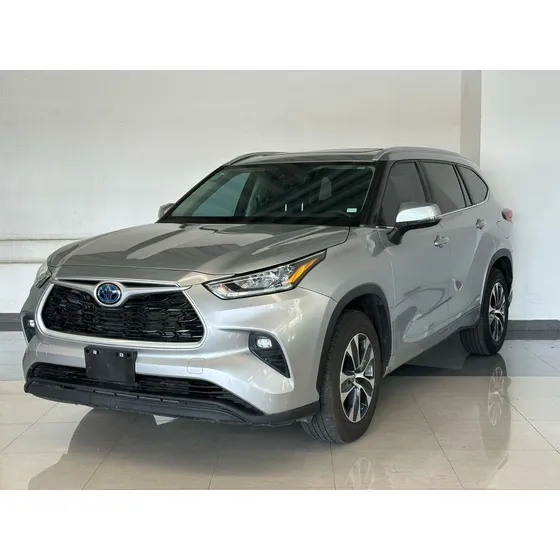 Toyota Highlander 2.5 Xle Hev At