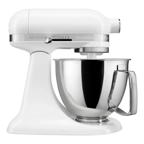 Batedeira De Stand Kitchenaid Classic Series K45ss 275w Branco 120