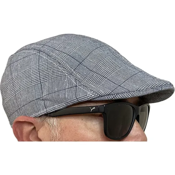 Boina Gorro Gorra Inglesa Tweed Newsboy Peaky Gatsby Unisex