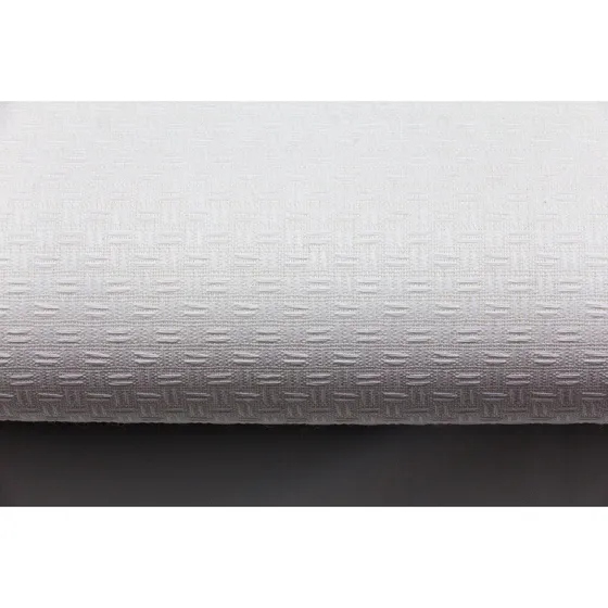 Tecido Para Bordar Vagonite Com Fita - Corte De 2,5m