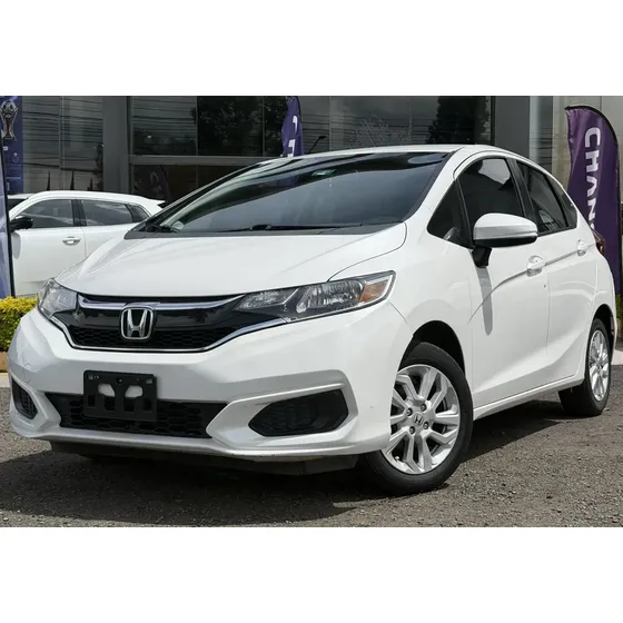 Honda Fit 2019 1.5 Fun Mt