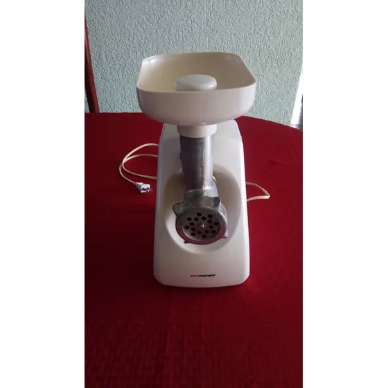 Picadora De Carne Eléctrico Premier