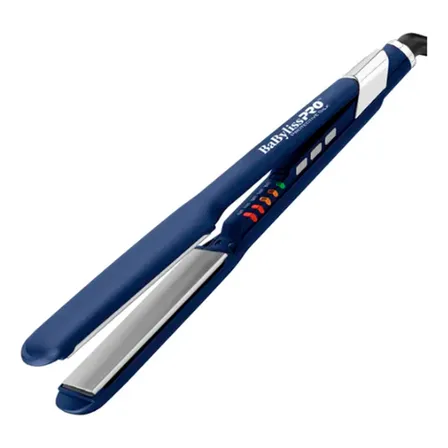 Plancha De Pelo Protective Silk De Babyliss Pro Bpsk131 Color Azul oscuro