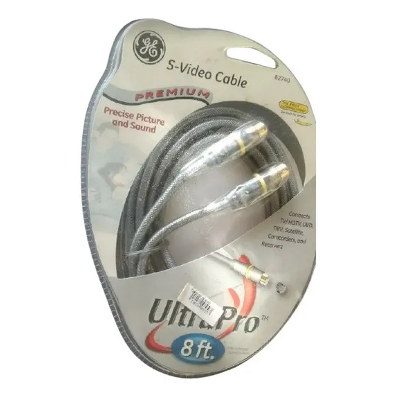 Juego De Cables Ultra Pro 8ft Philips