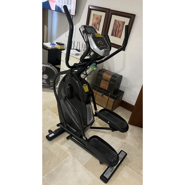 Horizon Fitness Peak Trainer Ht5.0. Caminadora Año 2020