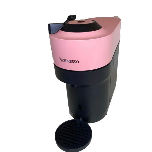 Cafetera Nespresso Vertuo Pop Candy Pink Rosa Ed Limitada