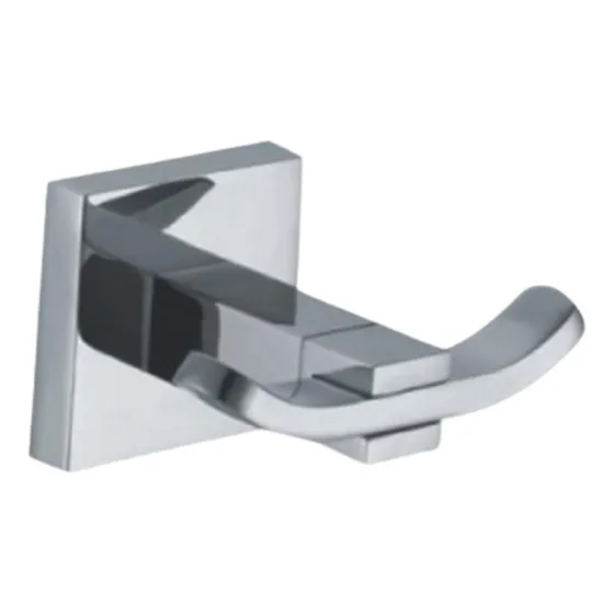 Percha Peirano 11000 Accesorio Baño Cromo Ahora 12 Y 18 Color Argentina