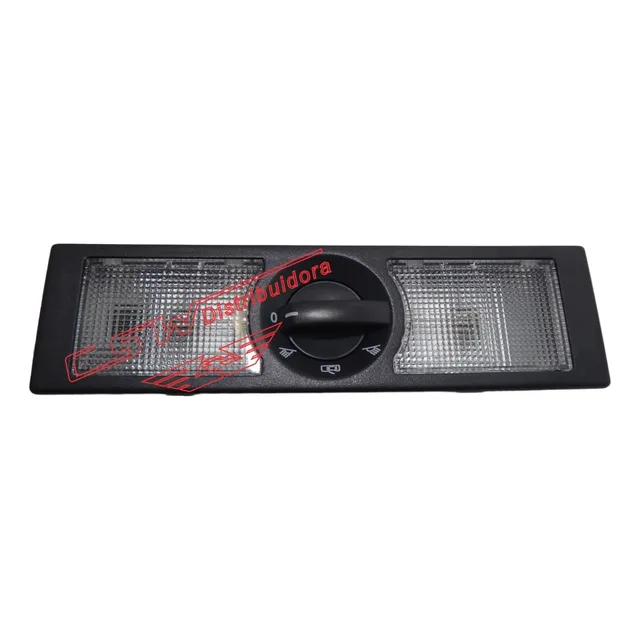 Luz De Cortesia Traseira Nº6q0947291-a Original Vw