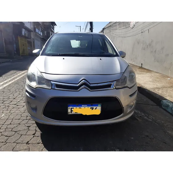 Citroën C3 1.5 Origine Flex 5p