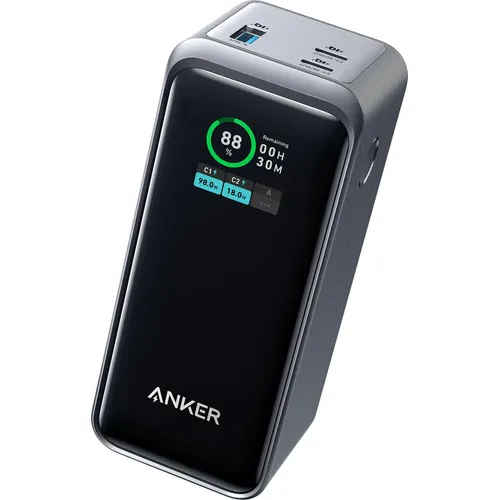 Power Bank Anker Prime 20100mah 220w Carregador Portátil | Frete
