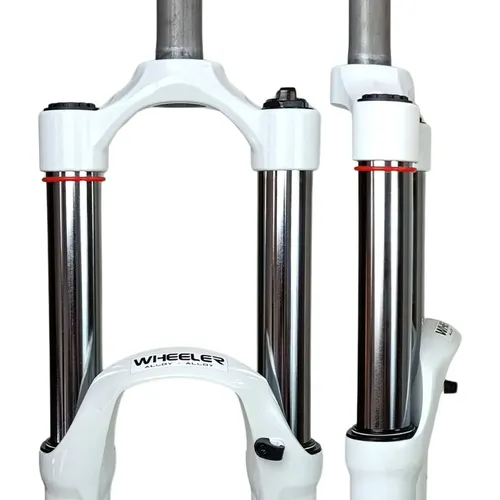 Suspensão 29 Suntour Xct 100mm Sem Trava Cor Branca | MercadoLivre