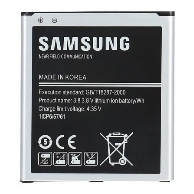 Bateria Samsung J5 J3 J2 Grand Prime G530 G531 Eb-bg530bbc