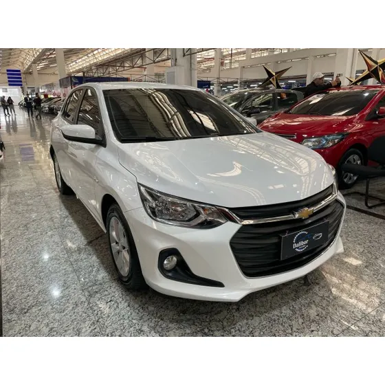 Chevrolet Onix Onix 1.0 Turbo Flex Ltz Automatico
