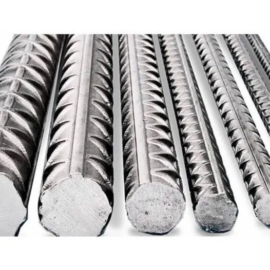 Varilla Conformada 8mm De Espesor X 6mt