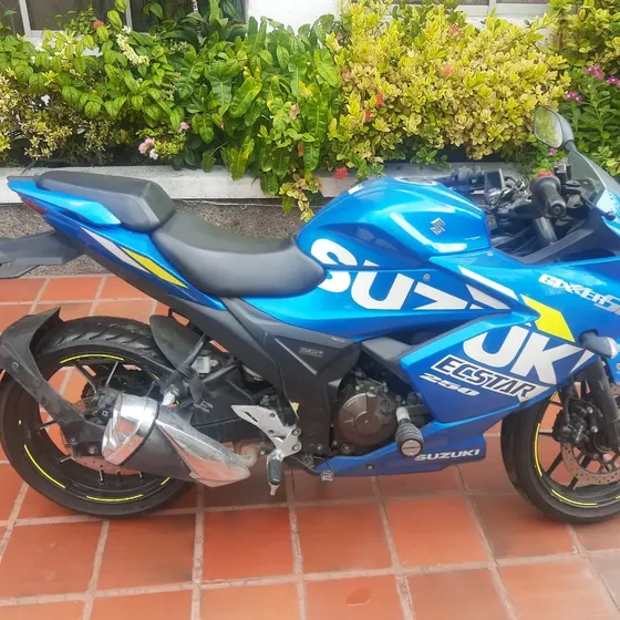 Suzuki Gixxer 250 Sf 2022