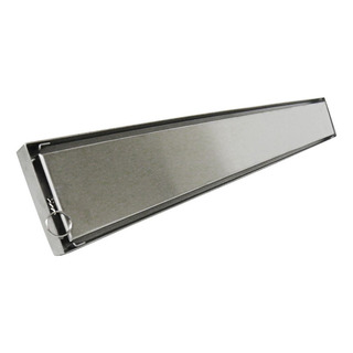 Ralo Invisivel Linear Anti Odor E Insetos Aço Inox Banheiro Ralo Invisivel Linear Anti Odor E Insetos Aço Inox Banheiro