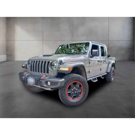 Jeep Gladiator 5p Mojave V6/3.6 Aut