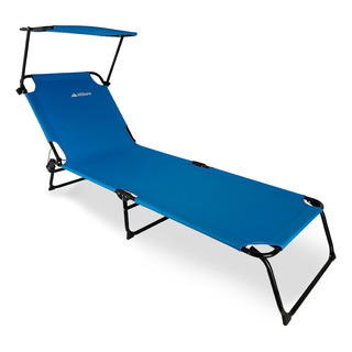 Catre Plegable Portatil Con Techo Desmontable Para Interior Y Exterior, Camastro Para Alberca, Playa O Jardín, Cama Para Dormir, 3 Niveles Inclinacion Catre Plegable Portatil Con Techo Desmontable Para Interior Y Exterior, Camastro Para Alberca, Playa O Jardín, Cama Para Dormir, 3 Niveles Inclinacion