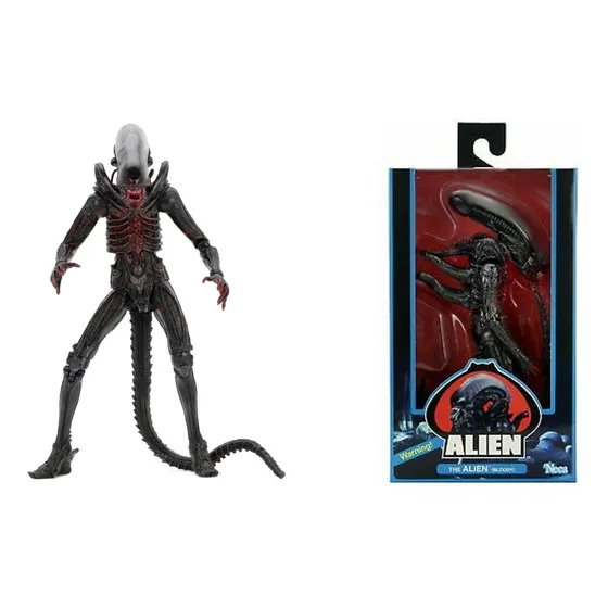 Figura Muñeco Alien Bloody Warrior 40 Th Xenomorph Neca 